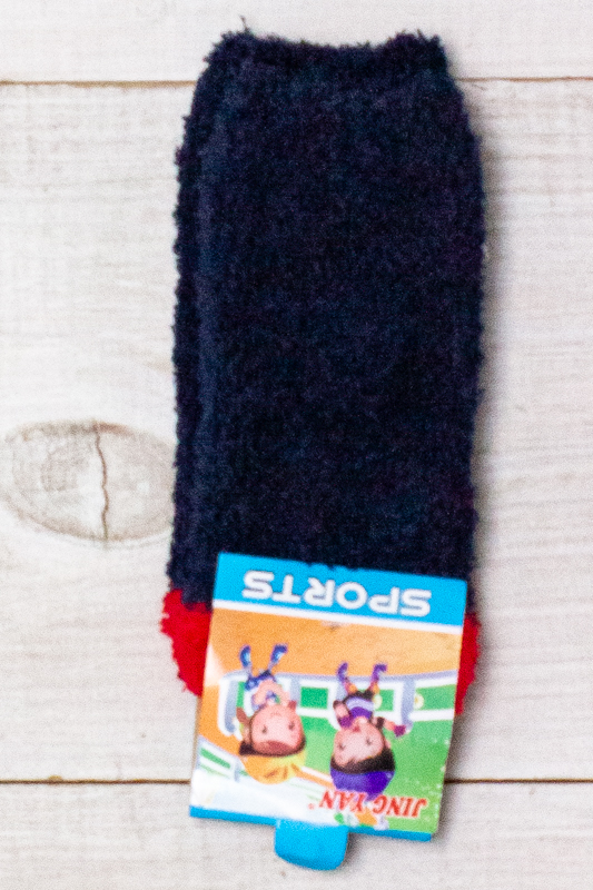 Шкарпетки для дівчинки (зима)